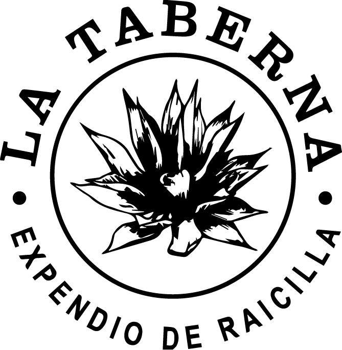 Logo la Taberna Expendio de Raicilla