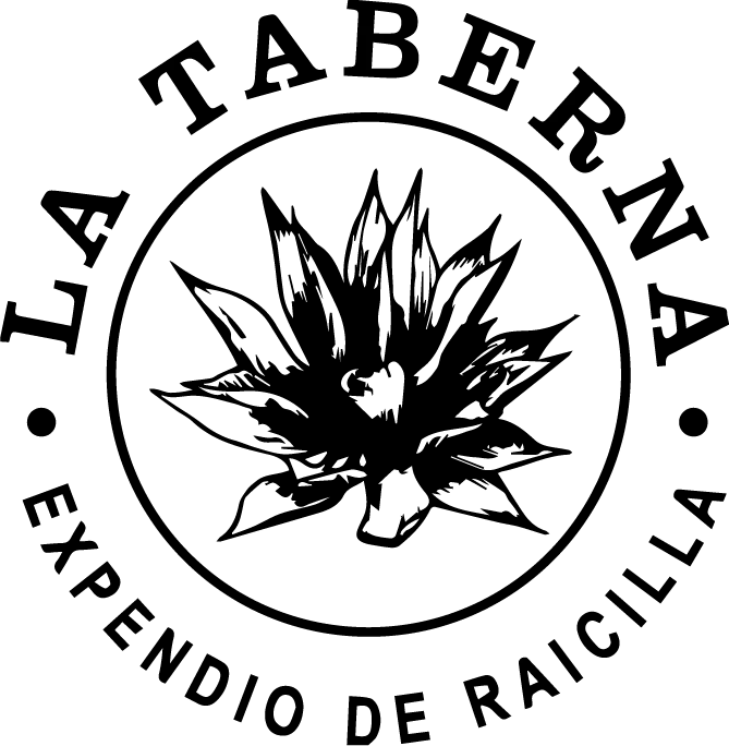 Logo la Taberna Expendio de Raicilla