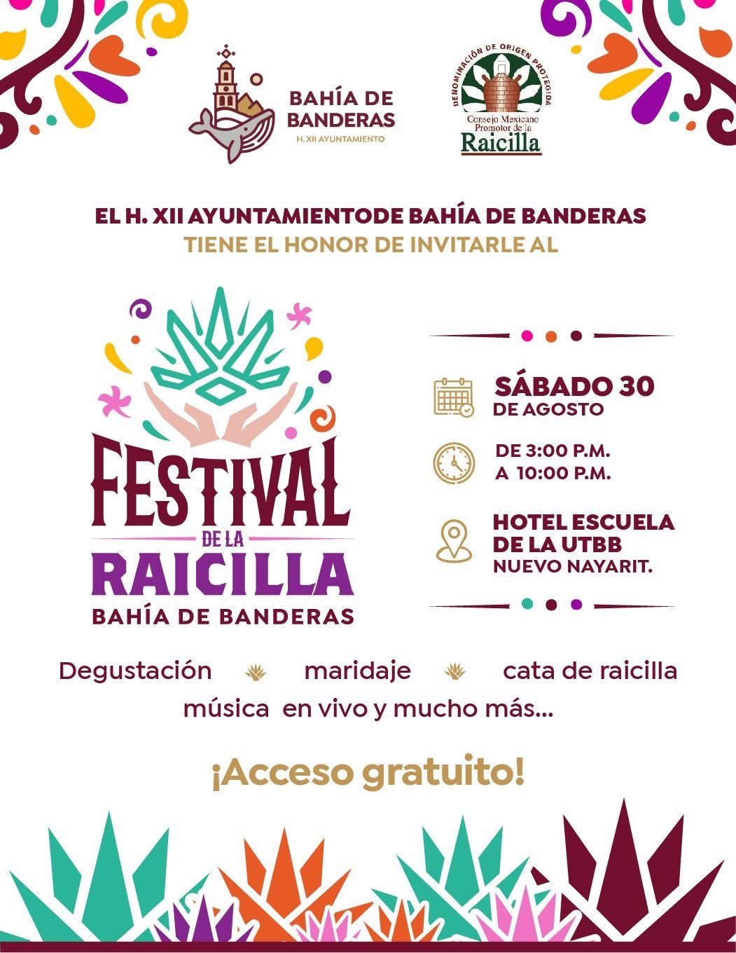 Festival de la Raicilla de Bahía de Banderas