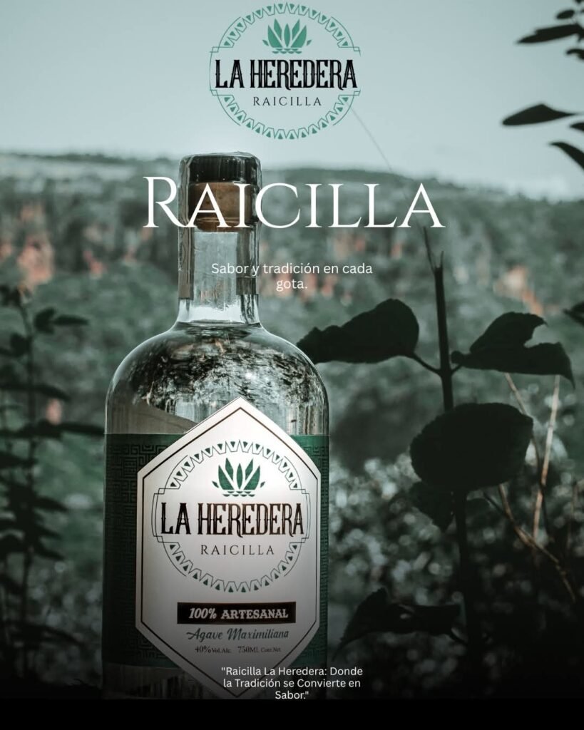 La Heredera Raicilla