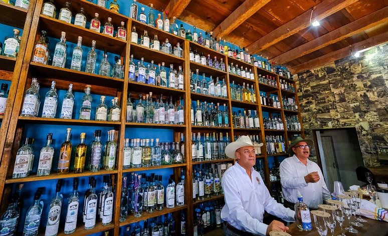 La Taberna Expendio de Raicilla